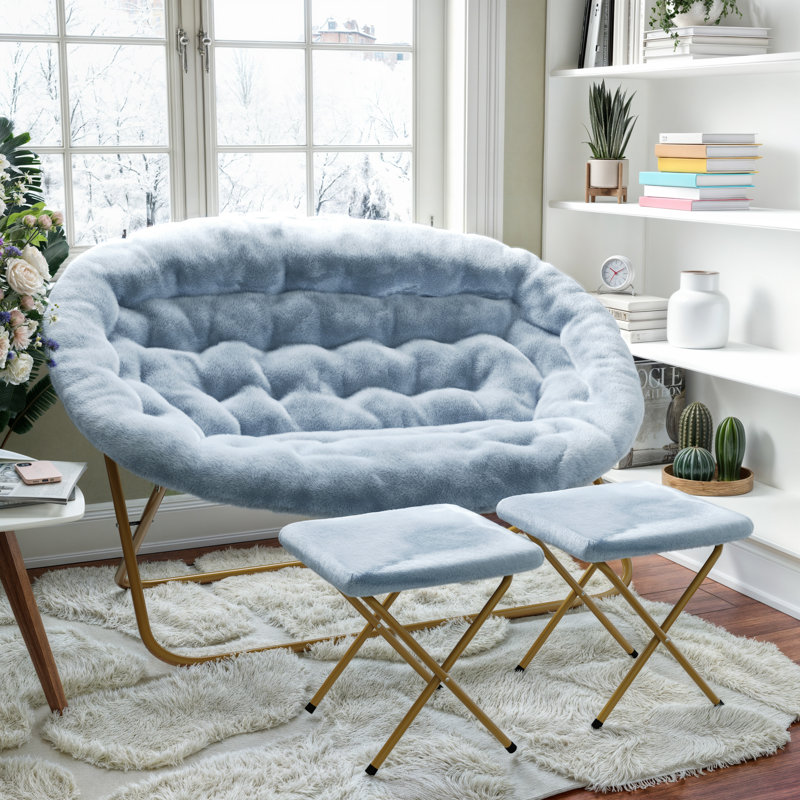 Saucer chair wayfair hotsell
